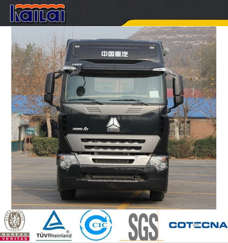 Sinotruk HOWO A7 6X4 420HP Trailer Head Tactor Truck