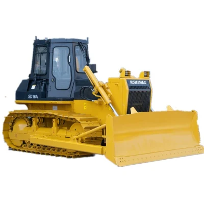 Komamax Maufacturer chinês Km16A Bulldozer para venda