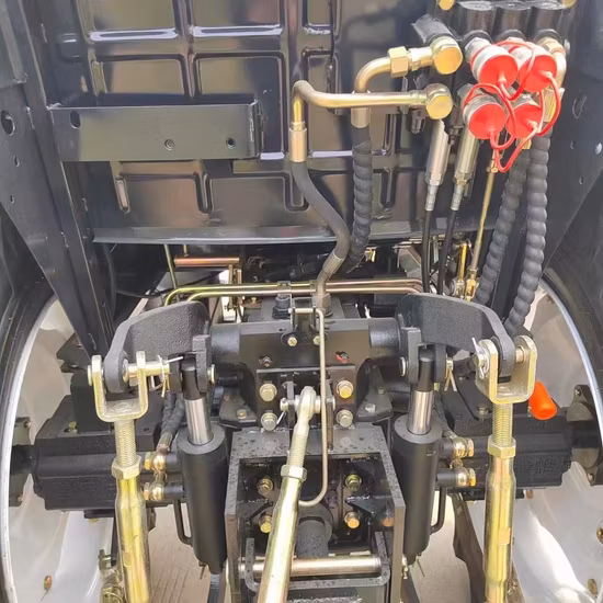 Trator Agrícola Agrícola 130HP (WD1304)
