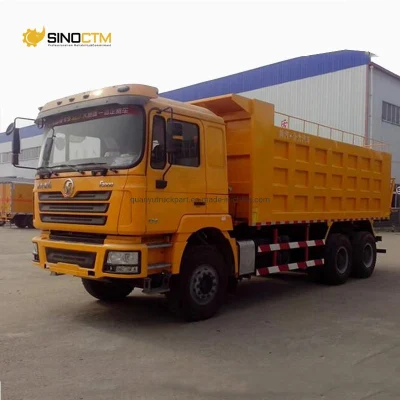 Shaanxi Shacman F3000 6X4 30 toneladas caminhão basculante para África