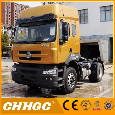 40t 375HP 4X2 6X4 Caminhão Trator/Cabeça de Caminhão Pesado/Chassis do Caminhão/Trator de Reboque