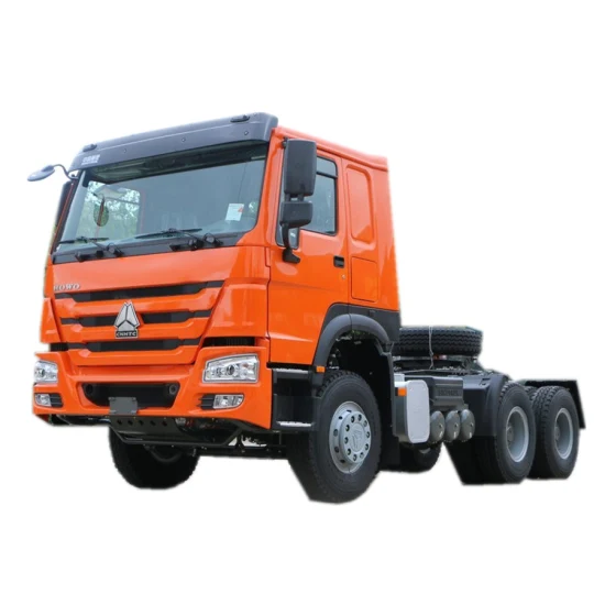 Bom preço China marca Sinotruck Tactor 6X4 10 rodas caminhão trator